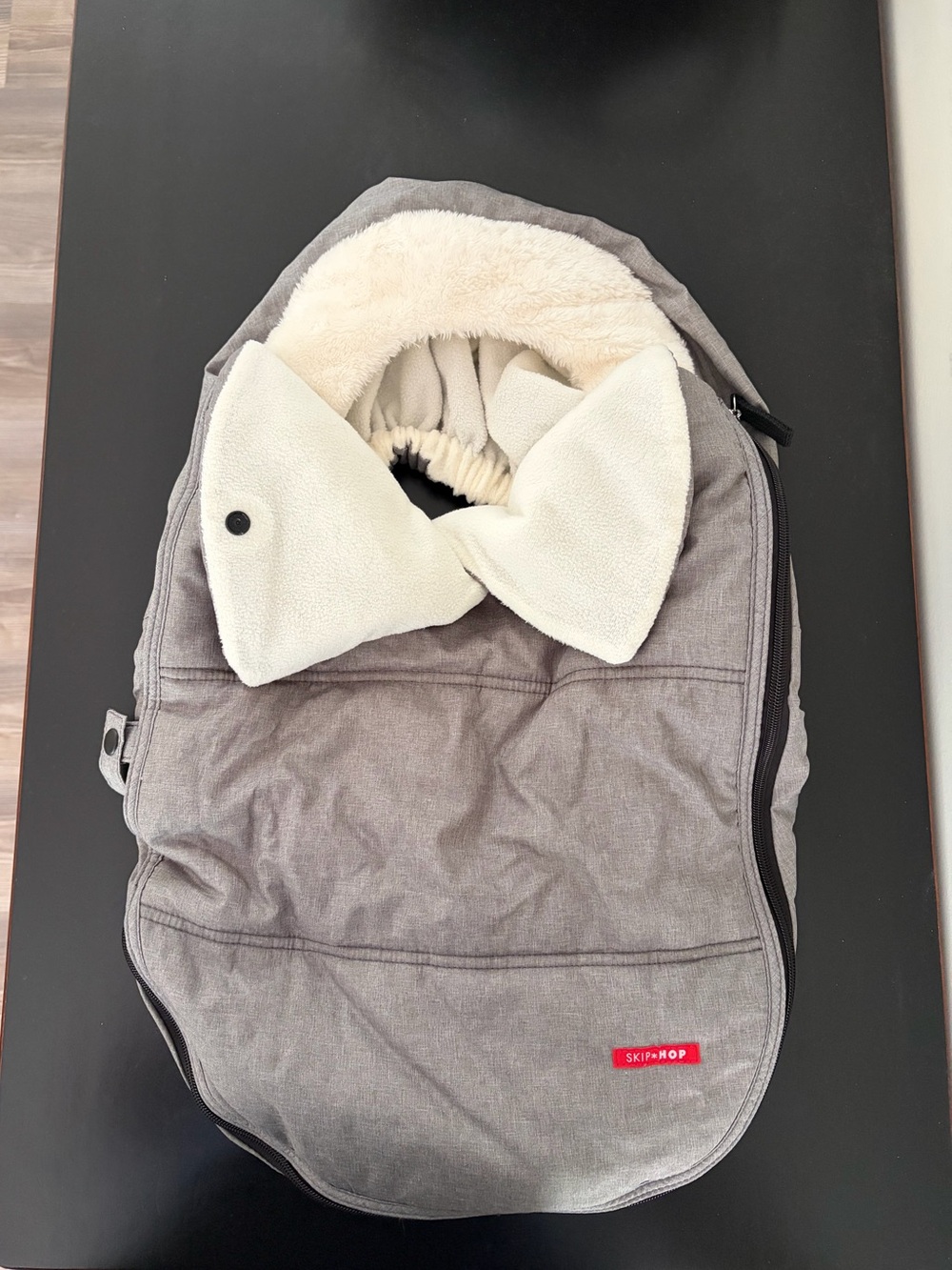 Skip Hop Stroll & Go Car Seat Cover